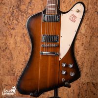 Gibson Firebird V Vintage Sunburst 1996 USA электрогитара