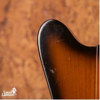 Gibson Firebird V Vintage Sunburst 1996 USA электрогитара