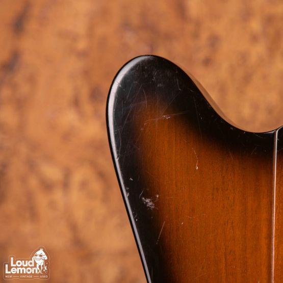Gibson Firebird V Vintage Sunburst 1996 USA электрогитара