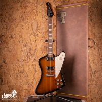 Gibson Firebird V Vintage Sunburst 1996 USA электрогитара