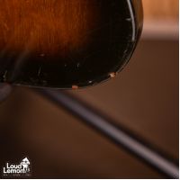 Gibson Firebird V Vintage Sunburst 1996 USA электрогитара
