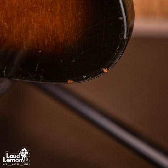 Gibson Firebird V Vintage Sunburst 1996 USA электрогитара