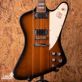 Gibson Firebird V Vintage Sunburst 1996 USA электрогитара