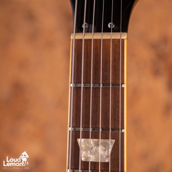 Gibson Firebird V Vintage Sunburst 1996 USA электрогитара