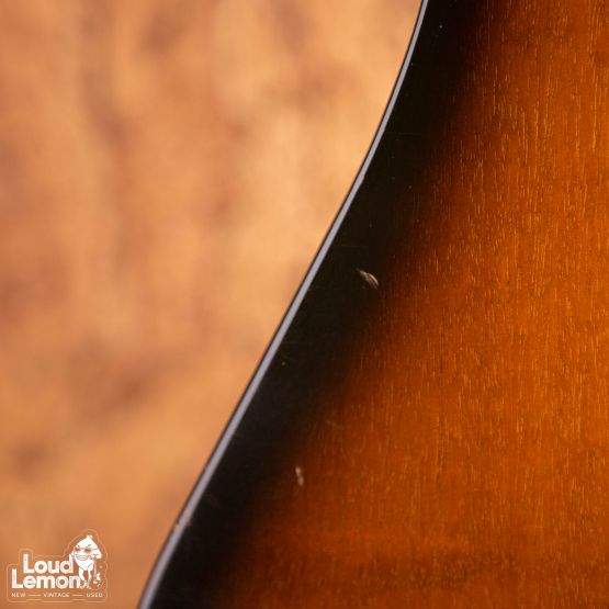 Gibson Firebird V Vintage Sunburst 1996 USA электрогитара