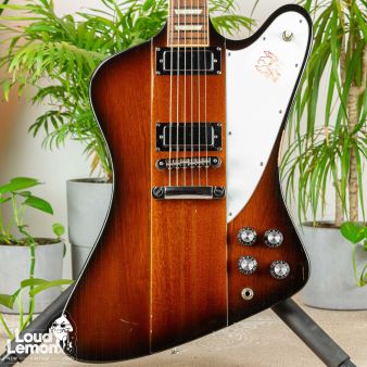 Gibson Firebird V Vintage Sunburst 2013 USA электрогитара