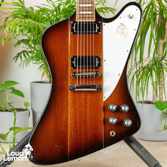 Gibson Firebird V Vintage Sunburst 2013 USA электрогитара