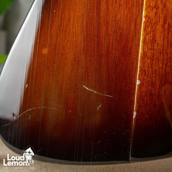 Gibson Firebird V Vintage Sunburst 2013 USA электрогитара