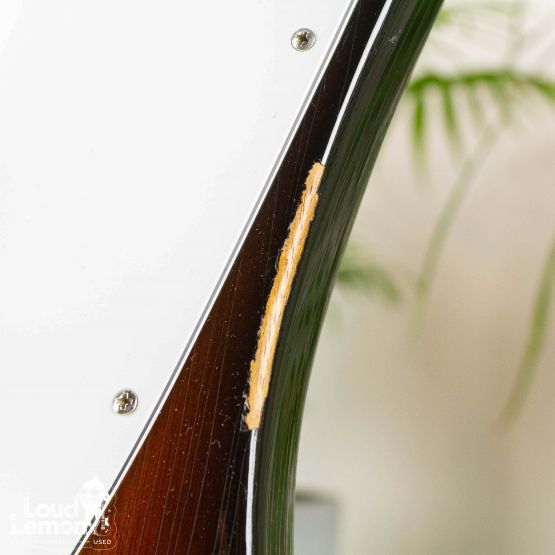 Gibson Firebird V Vintage Sunburst 2013 USA электрогитара