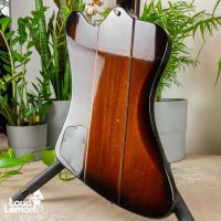 Gibson Firebird V Vintage Sunburst 2013 USA электрогитара