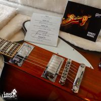 Gibson Firebird V Vintage Sunburst 2013 USA электрогитара