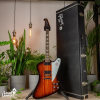Gibson Firebird V Vintage Sunburst 2013 USA электрогитара
