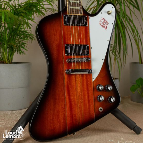 Gibson Firebird V Vintage Sunburst 2013 USA электрогитара