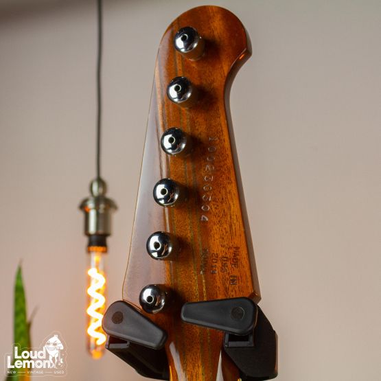 Gibson Firebird V Vintage Sunburst 2013 USA электрогитара