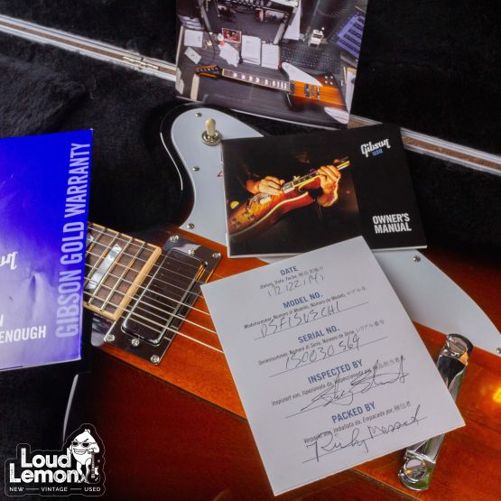 Gibson Firebird V Vintage Sunburst 2015 USA электрогитара