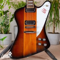 Gibson Firebird V Vintage Sunburst 2015 USA электрогитара