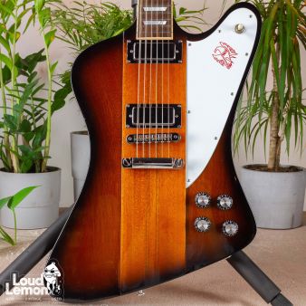 Gibson Firebird V Vintage Sunburst 2015 USA электрогитара