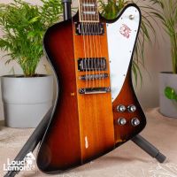 Gibson Firebird V Vintage Sunburst 2015 USA электрогитара