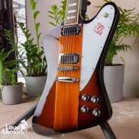 Gibson Firebird V Vintage Sunburst 2015 USA электрогитара