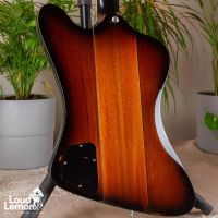 Gibson Firebird V Vintage Sunburst 2015 USA электрогитара