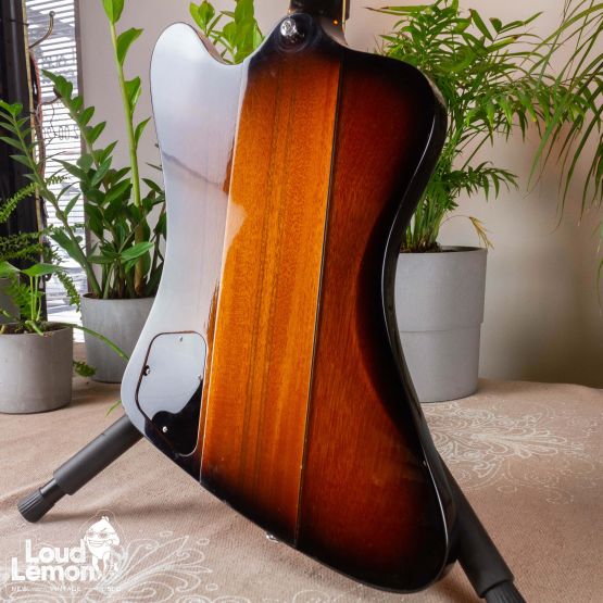 Gibson Firebird V Vintage Sunburst 2015 USA электрогитара