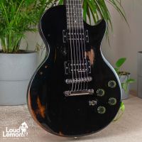 ‌Gibson Firebrand "The Paul" Deluxe Ebony 1981 USA электрогитара
