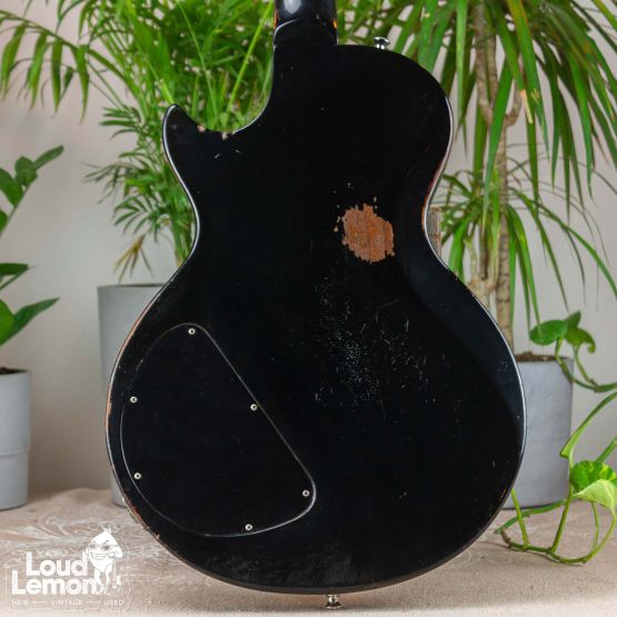 ‌Gibson Firebrand "The Paul" Deluxe Ebony 1981 USA электрогитара