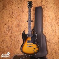 Gibson Firebrand "The SG" Deluxe Gold Burst 1980 USA электрогитара
