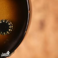 Gibson Firebrand "The SG" Deluxe Gold Burst 1980 USA электрогитара