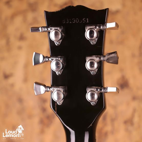 Gibson Firebrand "The SG" Deluxe Gold Burst 1980 USA электрогитара