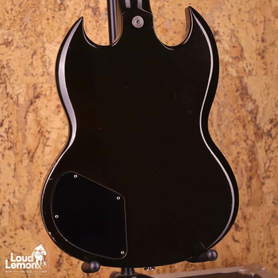 Gibson Firebrand "The SG" Deluxe Gold Burst 1980 USA электрогитара