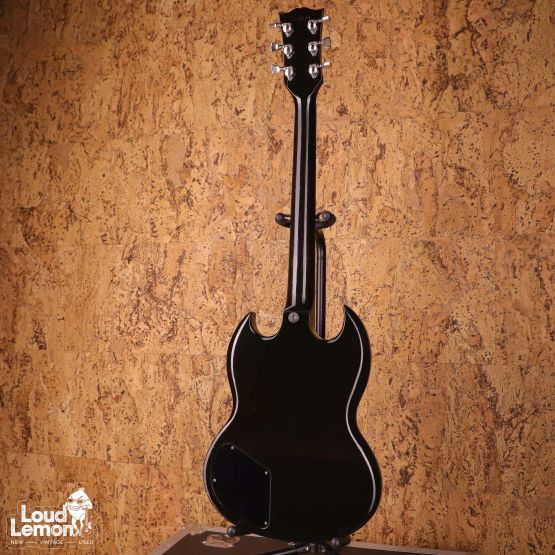 Gibson Firebrand "The SG" Deluxe Gold Burst 1980 USA электрогитара
