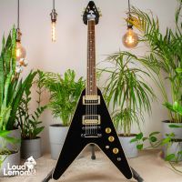 Gibson Flying V 2016 Pro T Ebony USA электрогитара