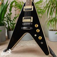 Gibson Flying V 2016 Pro T Ebony USA электрогитара