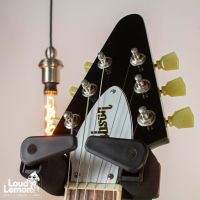 Gibson Flying V 2016 Pro T Ebony USA электрогитара