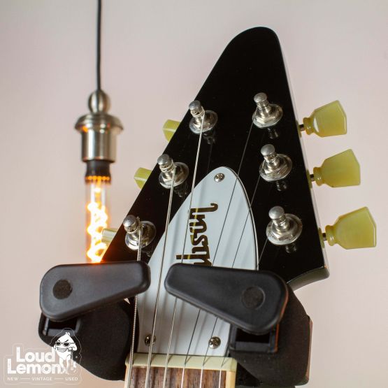 Gibson Flying V 2016 Pro T Ebony USA электрогитара