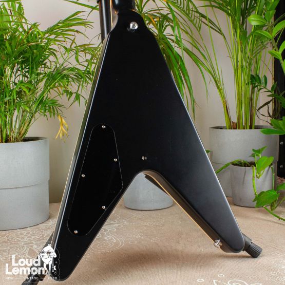 Gibson Flying V 2016 Pro T Ebony USA электрогитара
