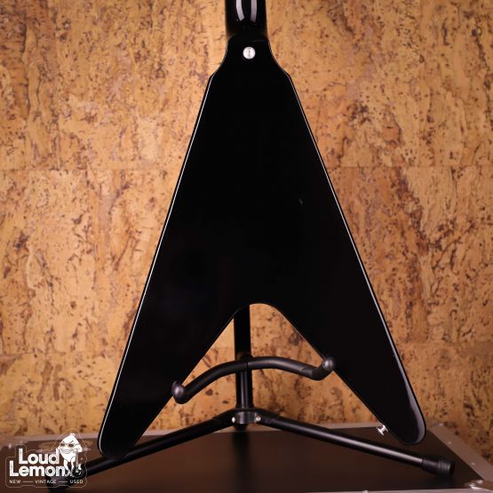 Gibson Flying V 2017 T Ebony USA электрогитара