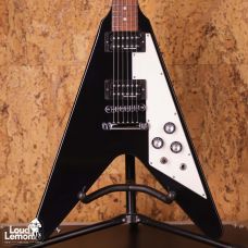 Gibson Flying V 2017 T Ebony USA электрогитара