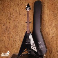 Gibson Flying V 2017 T Ebony USA электрогитара