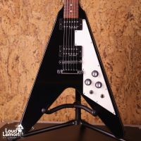Gibson Flying V 2017 T Ebony USA электрогитара