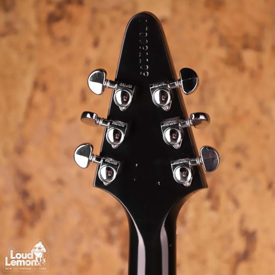 Gibson Flying V 2017 T Ebony USA электрогитара