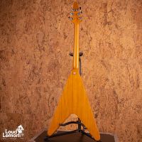 Gibson Flying V Antique Natural 2021 USA электрогитара