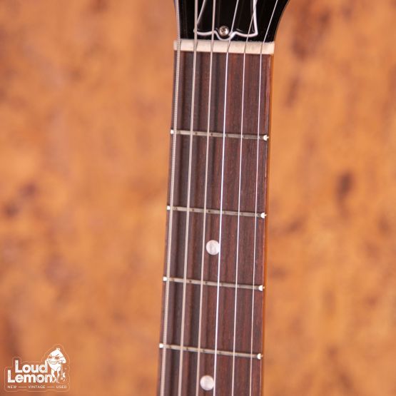 Gibson Flying V Antique Natural 2021 USA электрогитара
