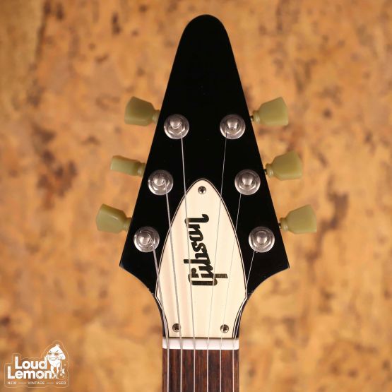Gibson Flying V Cherry 2011 USA электрогитра