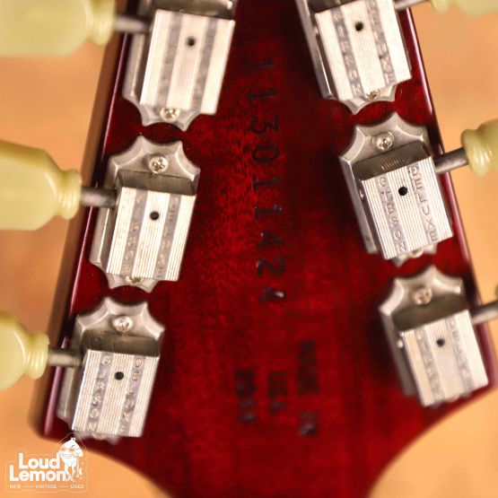Gibson Flying V Cherry 2011 USA электрогитра