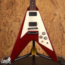 Gibson Flying V Cherry 2011 USA электрогитра