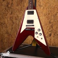 Gibson Flying V Cherry 2011 USA электрогитра