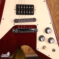 Gibson Flying V Cherry 2011 USA электрогитра