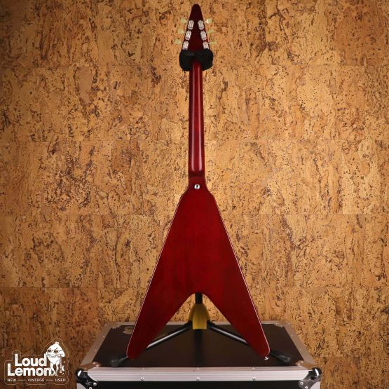 Gibson Flying V Cherry 2011 USA электрогитра